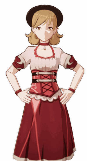 Margaret
