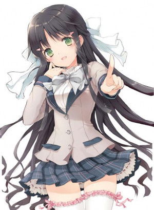 Display picture for Konoe Tsuruma