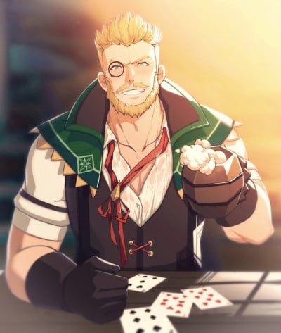 Display picture for Cyrus