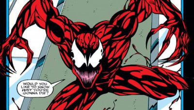 Display picture for Carnage (Cletus Kasady)
