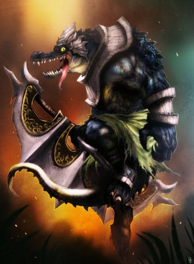 Display picture for Renekton
