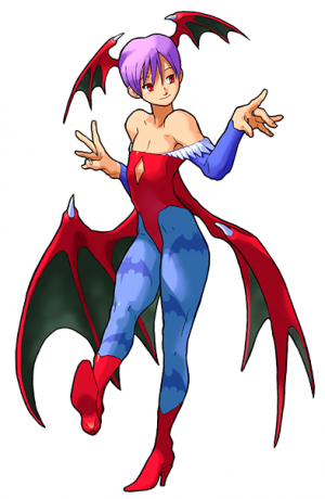 Lilith Aensland