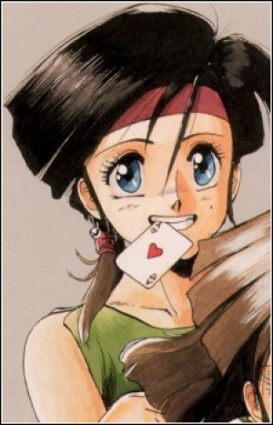 Linna Yamazaki