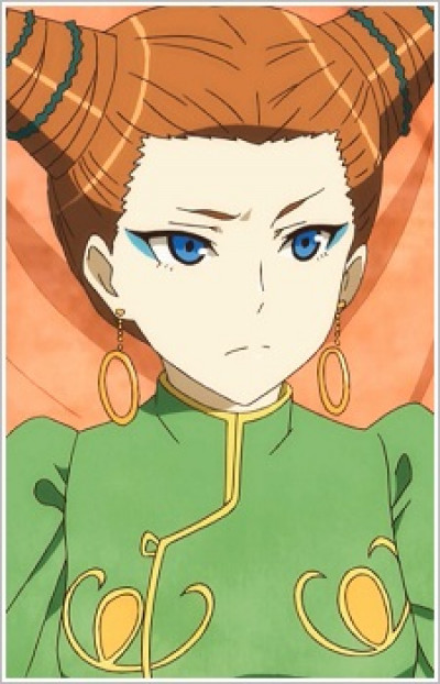 Grand Princess Fire Dragon