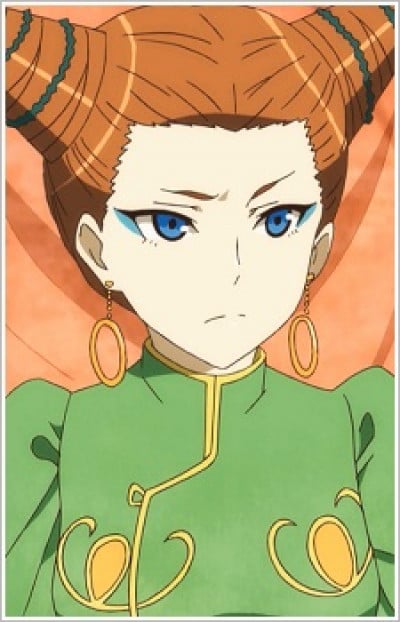 Grand Princess Fire Dragon