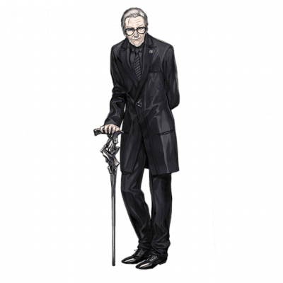 Display picture for Havier Witkin