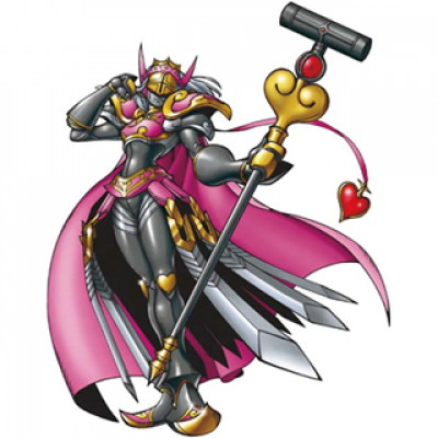 QueenChessmon