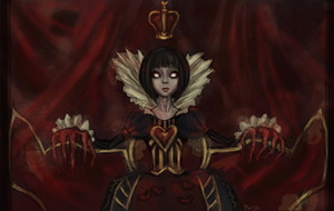 Queen of Hearts