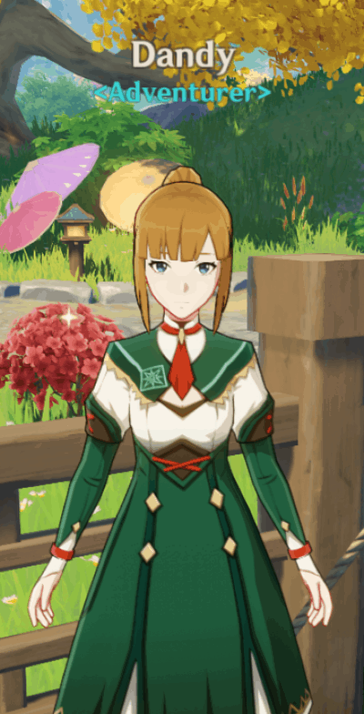 Display picture for Dandy