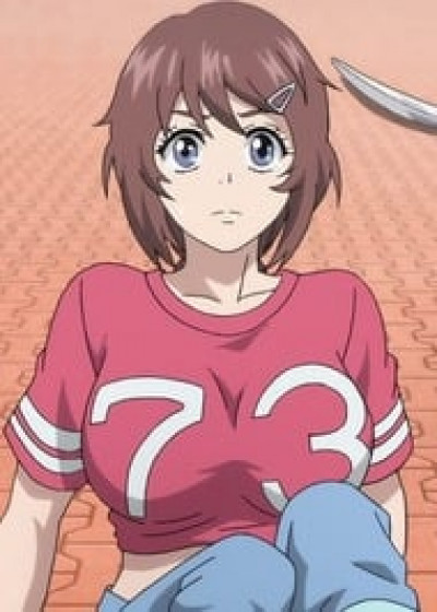Megumi Saito
