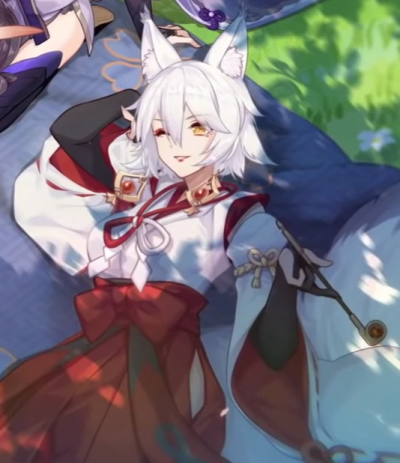 Display picture for Kitsune Saiguu
