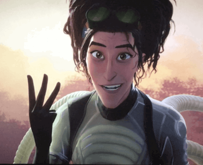 Display picture for Olivia Octavius