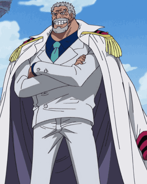 Monkey D. Garp