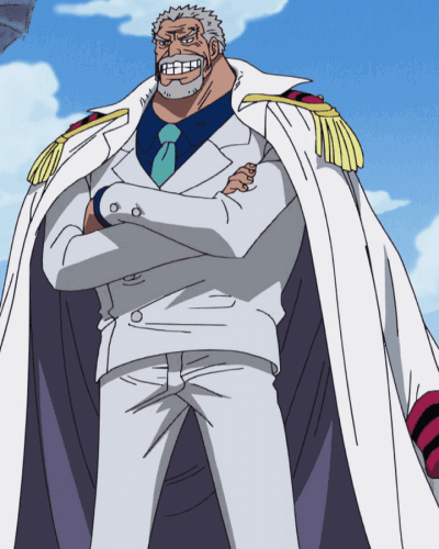 Monkey D. Garp