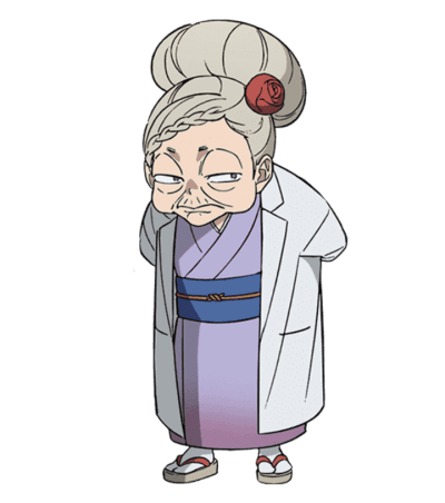 Granny Ohana