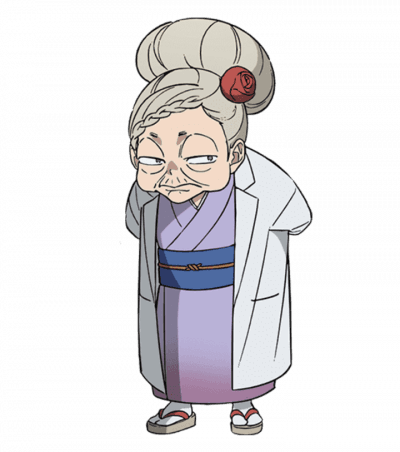 Granny Ohana