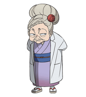 Granny Ohana