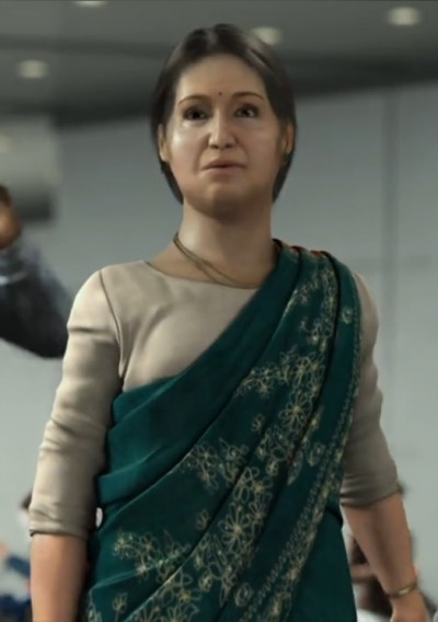 Rani's Aunt