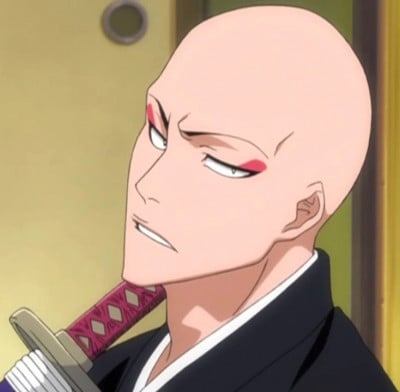 Display picture for Ikkaku Madarame