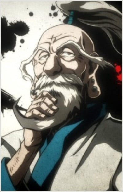 Display picture for Isaac Netero