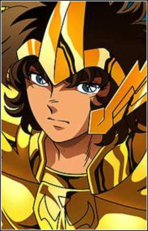 Sagittarius Aiolos
