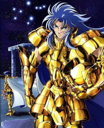 Gemini Saga