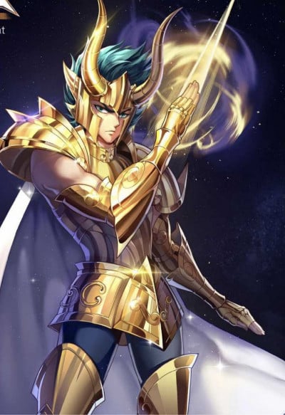 Display picture for Capricorn Shura