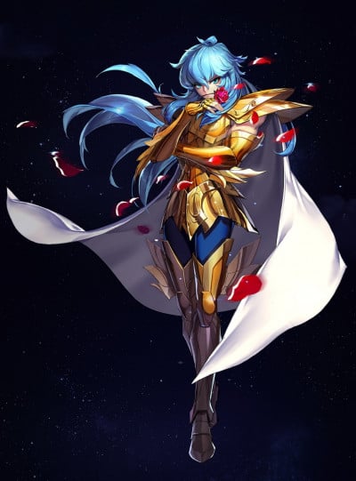 Pisces Aphrodite