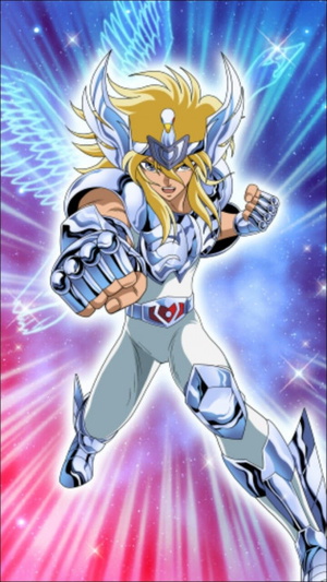 Cygnus Hyōga
