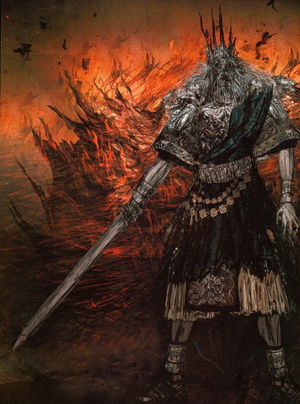 Gwyn, Lord of Cinder