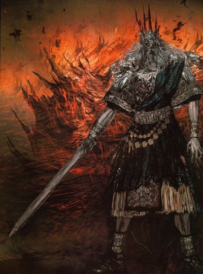 Gwyn, Lord of Cinder