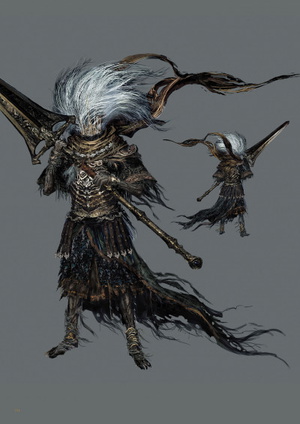 The Nameless King