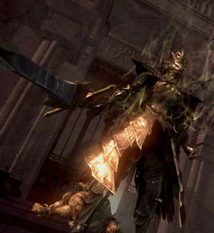 Dragonslayer Ornstein