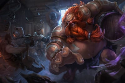 Display picture for Gragas