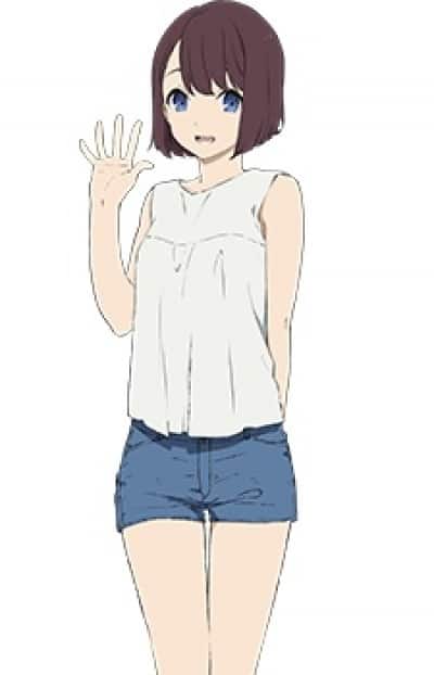 Display picture for Mai Ninomiya