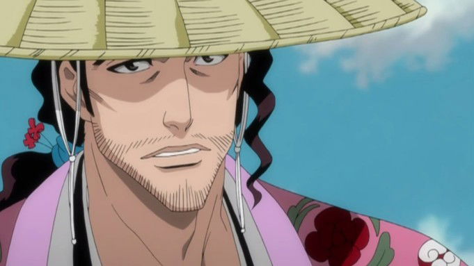 Display picture for Shunsui Kyōraku