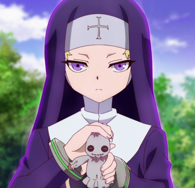 Display picture for Mary Fukujuuji