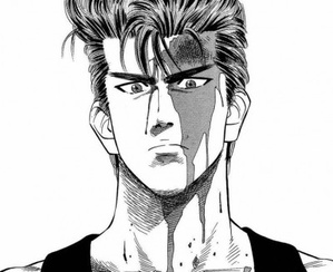 Hanamichi Sakuragi