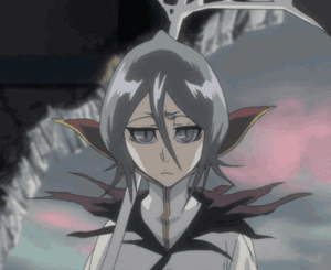 Dark Rukia