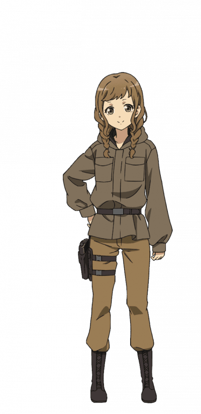 Display picture for Mina Shiroka