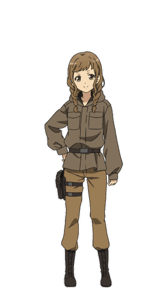 Mina Shiroka