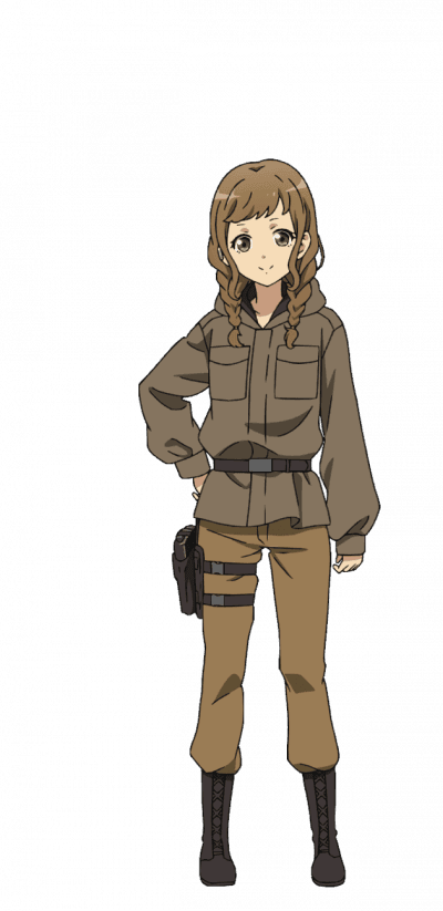 Mina Shiroka