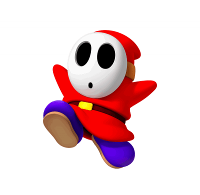 Display picture for Shy Guy