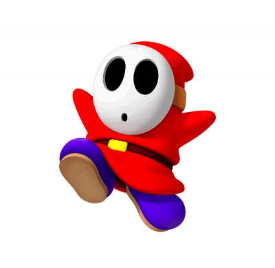 Shy Guy