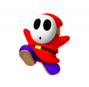 Shy Guy