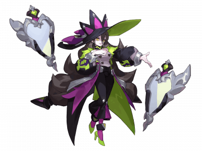 Witch Queen