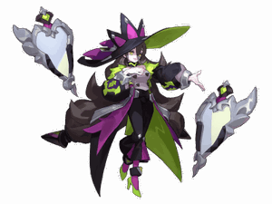 Witch Queen