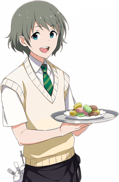 Display picture for Makio Uzuki