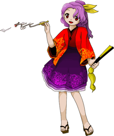 Sannyo Komakusa