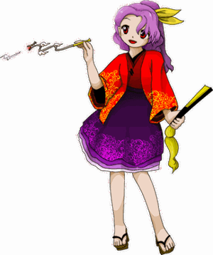 Sannyo Komakusa